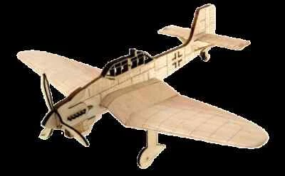 Anner E04A4 Junkers JU87 Stuka scale 1:48 Aircraft Model Kit - Immagine 1 di 2