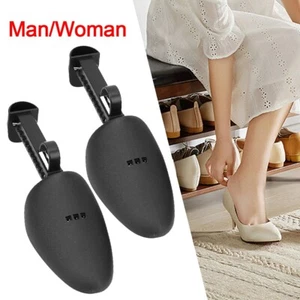 Adjustable Sneaker Shoe Stretcher Shoe Tree Trainer Shaper Expander Male Female - Picture 1 of 10