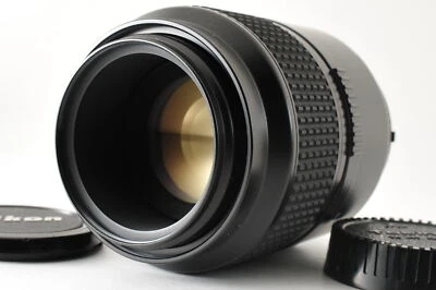 [Exc+5] Nikon AF Micro Nikkor 105mm f2.8 Auto Focus Macro Lens From JAPAN - Image 1 of 4