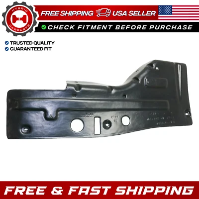 New Right Side Lower Engine Cover For 2011-2012 Buick LaCrosse Regal GM1228137 - Image 1 of 4