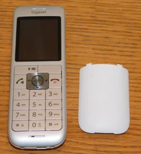 COMBINE TELEPHONE combiné sans fil GIGASET CL660H - Photo 1/9