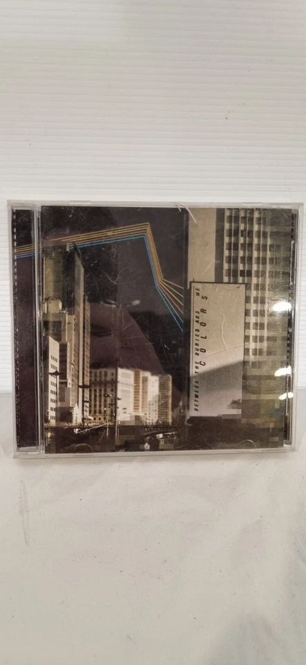Colors by Between the Buried and Me (CD, 2007) VGC Sent In Padded Mailer  - Image 1 of 4