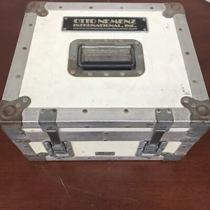 Otto Nemenz Film Case- Vintage Hollywood A&J Cases Los Angeles, California - Picture 1 of 19