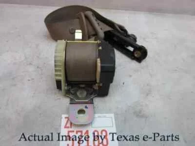 Cinturón de seguridad X-Type 2003 Jaguar lado derecho pasajero asiento delantero OEM Foto 1 de 4