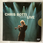Chris Botti *NEW* DVD Chris Botti Live PBS Exclusive Bonus DVD