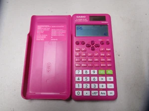 Casio Fx-300ES Plus 2a edizione rosa - Foto 1 di 4