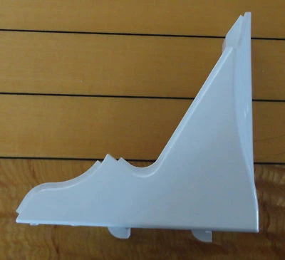 GE Hotpoint RCA Washing Laundry Machine Washer ENDCAP RIGHT HAND SIDE WH42X22576 - Image 1 of 3