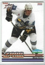 1999-2000 AHL All-Star Brad Tiley