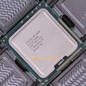Original Intel Xeon W5580 3.2 GHz Quad-Core (BX80602W5580) Processor CPU - Bild 1 von 1
