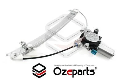 REAR RH Right Electric Window Regulator W/Motor For Hyundai Sonata EF 1998~2005 - image 1 of 4