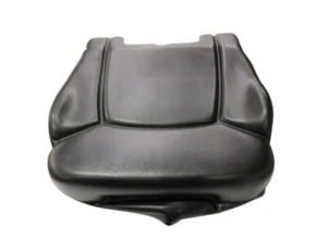 NUEVA CARRETILLA ELEVADORA CATERPILLAR GC25K GP25K ASIENTO TRASERO COJÍN VINILO DE REPUESTO GATO - Imagen 1 de 1