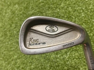 King Cobra Oversize Tour 4 Iron RH King Cobra Firm Stiff Steel (B191) - Picture 1 of 6