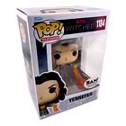 Funko Pop! TV The Witcher 1184 Yennefer Fire BAM! Books a Million Exclusive
