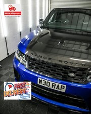 Black Carbon Fibre Vinyl Wrap 5D Ultra Gloss Sheet Film Car sticker Bubble Free