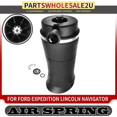 Bolsa de resorte de suspensión neumática lateral trasera para Ford Expedition Lincoln Navigator 4x4 Foto 1 de 4