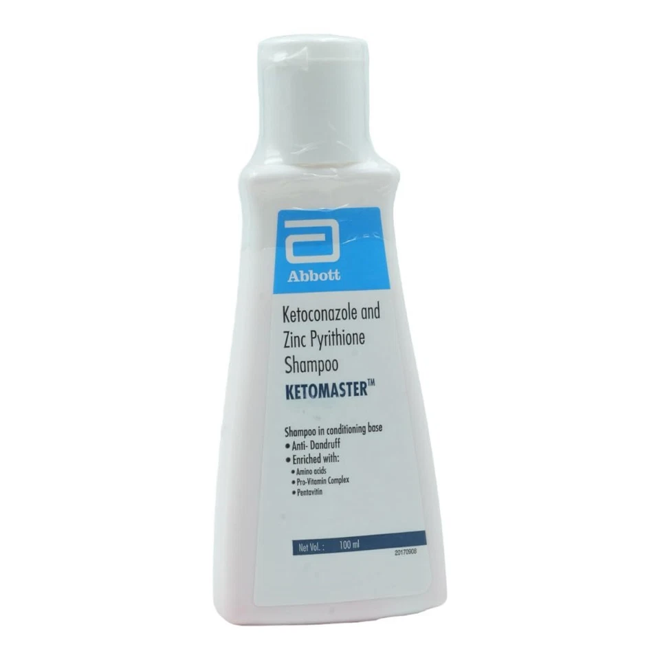 Abbott Ketomaster Shampoo 100 ml to remove dandruff - Image 1 of 2