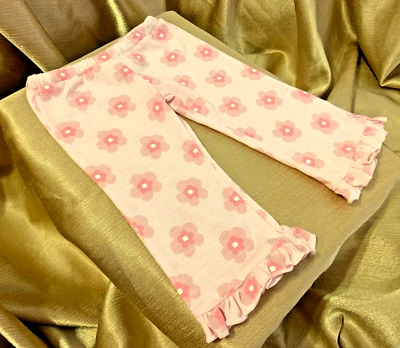 Parte inferior de pijama con flores rosa My Twinn Doll para muñeca My Twinn de 23" Foto 1 de 4