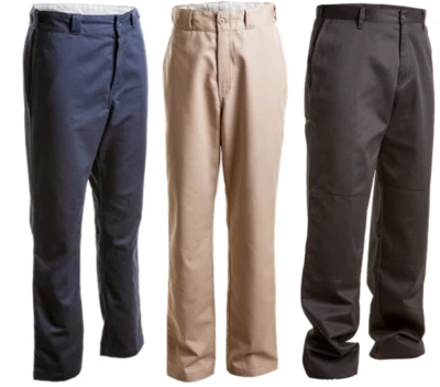 Mens Work Pants Tough Water and Oil Resistant Conqueror 874 Uniform - Image 1 of 4