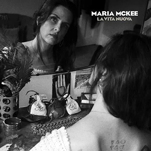 Maria Mckee - La Vita Nuova  [VINYL] - Image 1 of 1