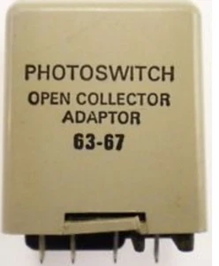  Photoswitch Solid State Logic Output NO. 63-67 - Picture 1 of 4