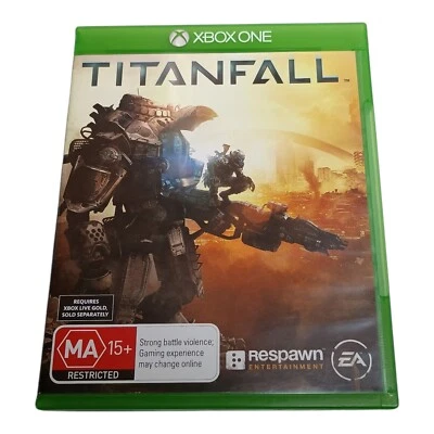 Titanfall Xbox One Action Shooter EA 2014 - Image 1 of 4