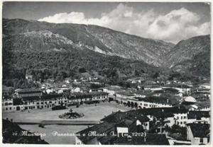 MANIAGO - PORDENONE - PANORAMA AND MOUNT TOF - TRAVEL -72956- - Picture 1 of 1