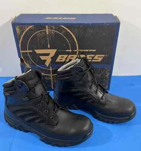 NUEVO BATES E03862 HOMBRE GX X2 MID DRYGuard PLUS BOTAS IMPERMEABLES NEGRAS, 10.5-MED - Imagen 1 de 5