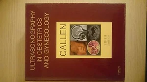 saunders Ultrasonography in Obstetrics and Gynecology -Ex Library Book,very good - Picture 1 of 3