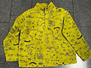 Fleecepullover Pullover Jacke Fleece Gr. 42 ETIREL grün- kaum getragen - Bild 1 von 7