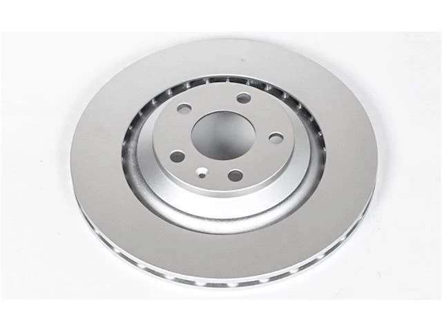 Rear Brake Rotor For 2005-2011 Audi A6 Quattro 2006 2007 2008 2009 2010 YP693QK - Image 1 of 1