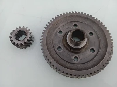 CLASSIC MINI 3.64 RATIO DIFF CWP SET - 17/62 TOOTH COUNT-COOPER-AUSTIN-1275-998 - Image 1 of 2