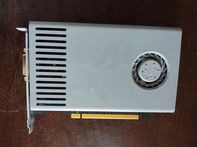 Apple NVIDIA GeForce GT 120 Video Graphics Card Untested - Image 1 of 4