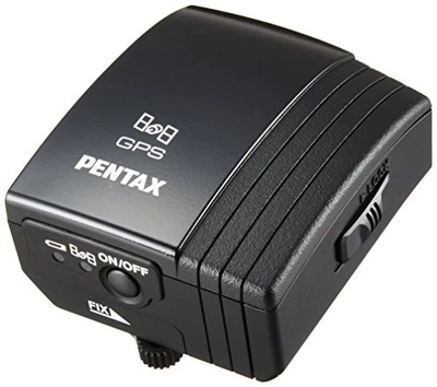PENTAX GPS unit O-GPS1 39012 - Image 1 of 3