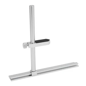 Silver GPU Support Bracket Adjustable Anti Sag GPU Stand Aluminum Alloy Vid AU - Bild 1 von 12