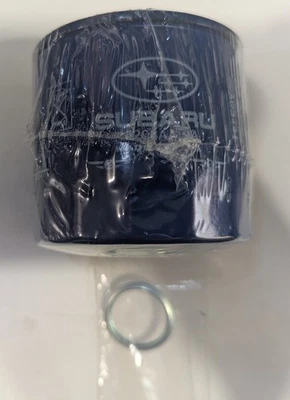 1990-2018 OEM  Subaru Oil Filter & Crush Gasket 15208AA12A 11126AA000 FREE SHIP! Foto 1 de 4