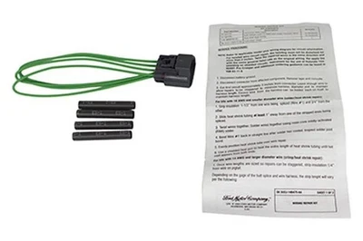 Motorcraft WPT1293 - Throttle Position Sensor Connector - Image 1 of 2