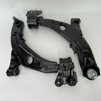 Mazda CX-7 CX7 2006+ Front Lower Left Right Control Arm Kit Genuine EHY53430Z - Image 1 of 4