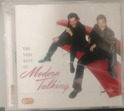 2 X CD Modern Talking - The Very Best of Modern Talking - Image 1 of 3