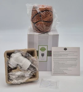 Scentsy Slam Dunk Plug-in Wachswärmer Geschenk Neu im Karton - Bild 1 von 9