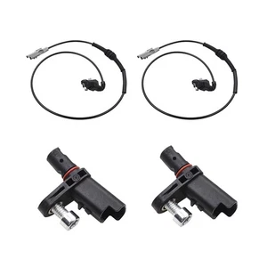 9674852280 9800038480 ABS-Raddrehzahlsensor Vorn Hinten für C4 für7235 - Picture 1 of 10