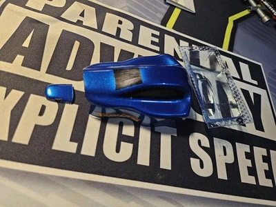 Losi Micro T Buggy body for TBG chassis...with new wing OG 1/36 - Image 1 of 3