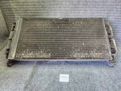 AC Condenser Radiator Cooling Fan Assembly For 2005 2006 PONTIAC Grand Prix Foto 1 de 4