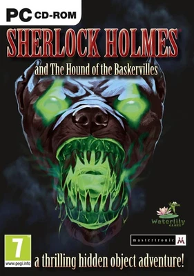 Sherlock Holmes: Hound of the Baskervilles (PC DVD) (PC) (UK IMPORT) - Image 1 of 2