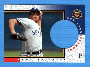 1998 Pinnacle Mint #16 Andy Pettitte New York Yankees - Picture 1 of 1