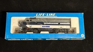 Locomotora Life Like Wabasho escala HO 8697 F-7 LOCO B13 - Imagen 1 de 3