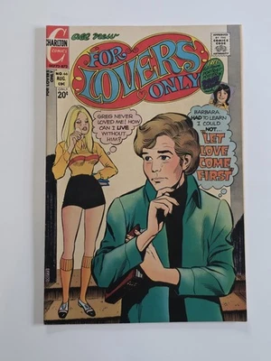 For Lovers only #66 (Charlton August 1972) - Image 1 of 4