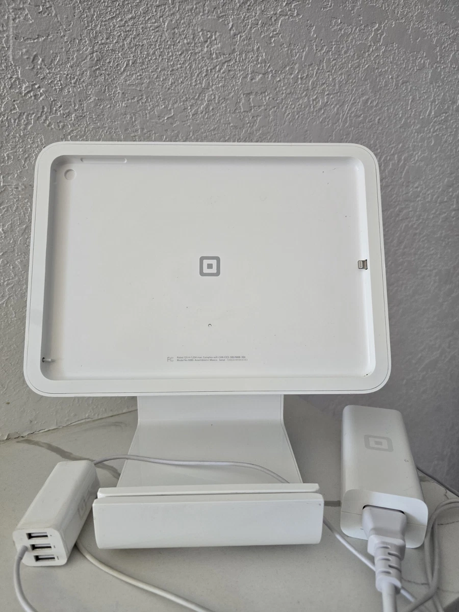 Square Stand ホワイト Square Stand ホワイト Square スタンド （第2