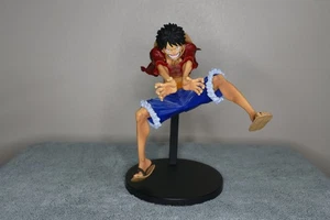 One Piece Luffy Figur Maximatic Monkey D. Luffy 2 Banpresto - Bild 1 von 4