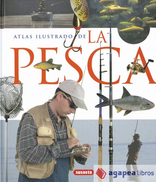 La pesca. NUEVO. ENVÍO URGENTE (Librería Agapea) - Imagen 1 de 1