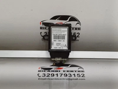 CENTRALINA CONTROLLO LUCI FARI 1.6D 85KW FORD FOCUS III 2012 AM5113K031AG AE6 - Immagine 1 di 4